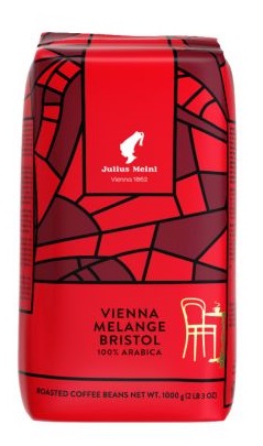 Julius Meinl Wiener Melange Çekirdek Kahve 1kg